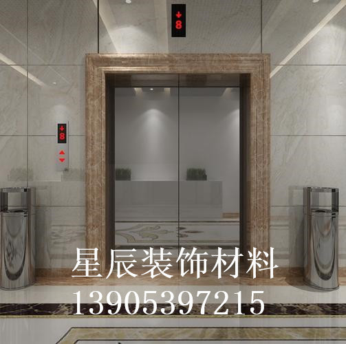 绵阳市pvc石塑电梯门套pvc电梯门套 - 方案